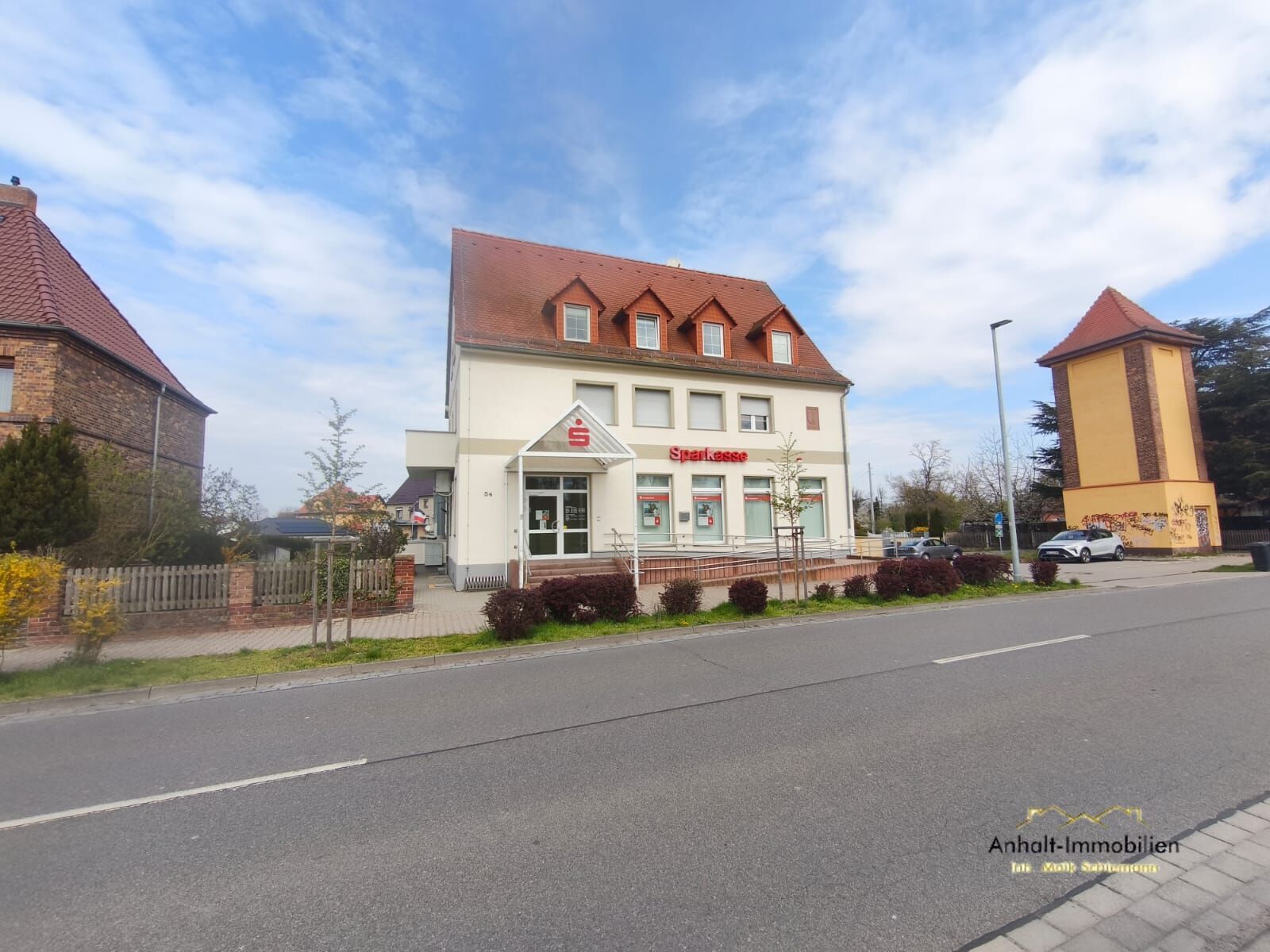 Wohnung Walther-Rathenau-Straße in Bitterfeld-Wolfen