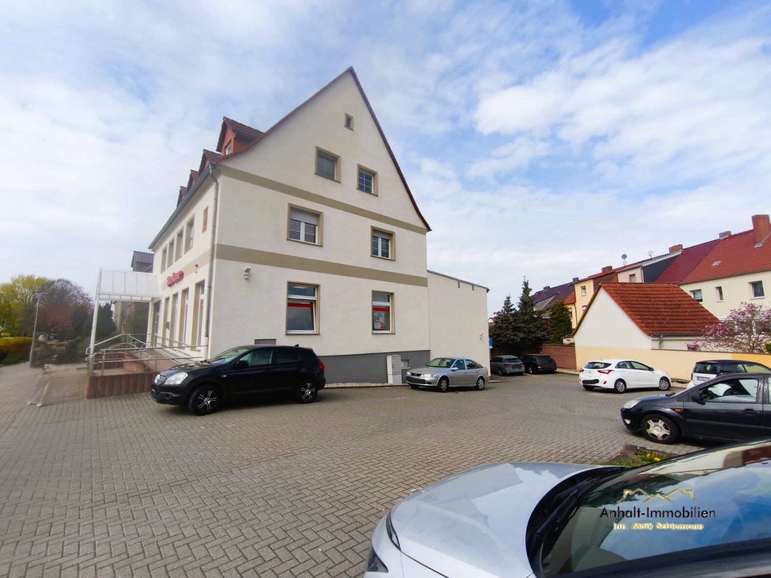 Wohnung Walther-Rathenau-Straße in Bitterfeld-Wolfen