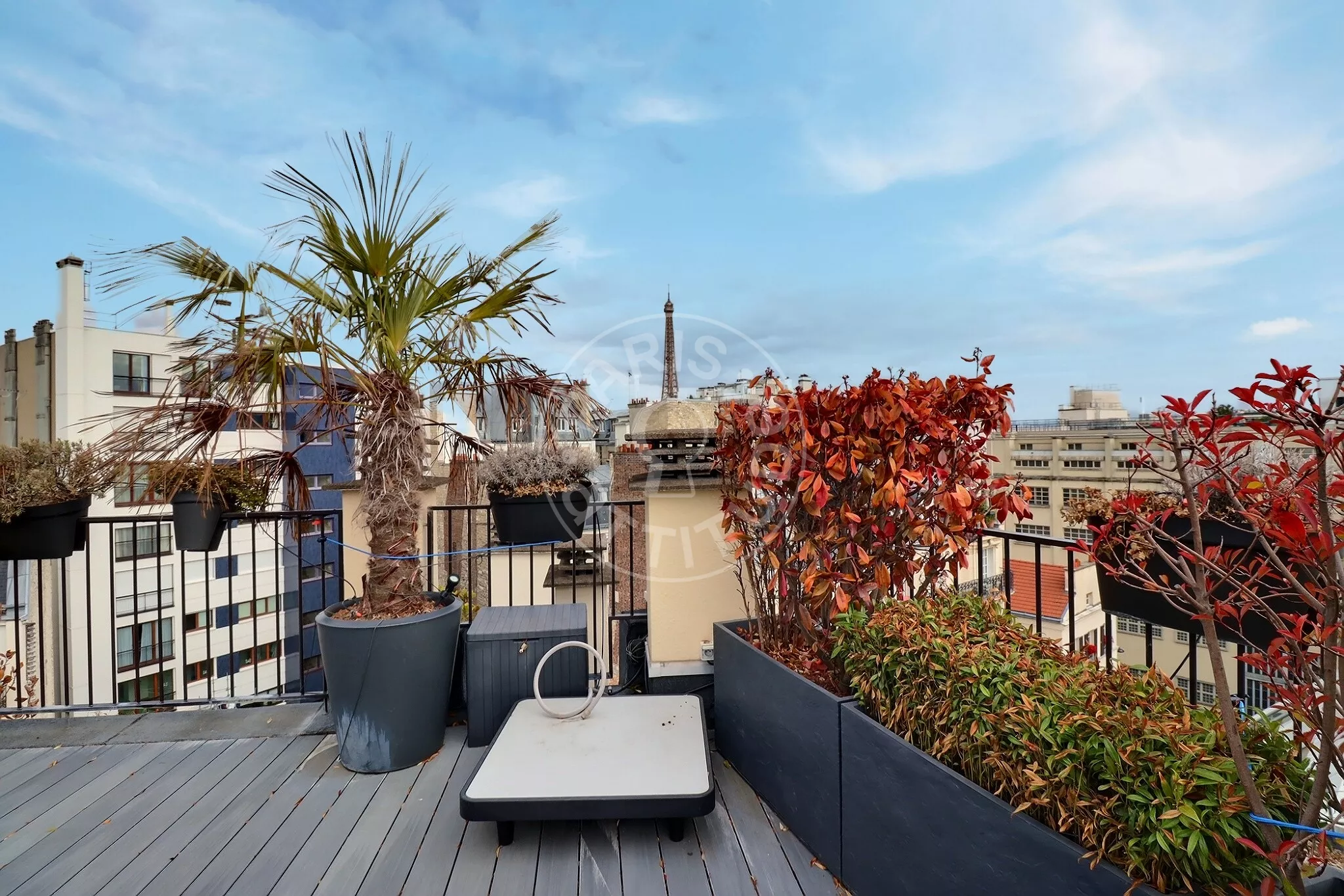 Appartement Rue Lauriston à Paris