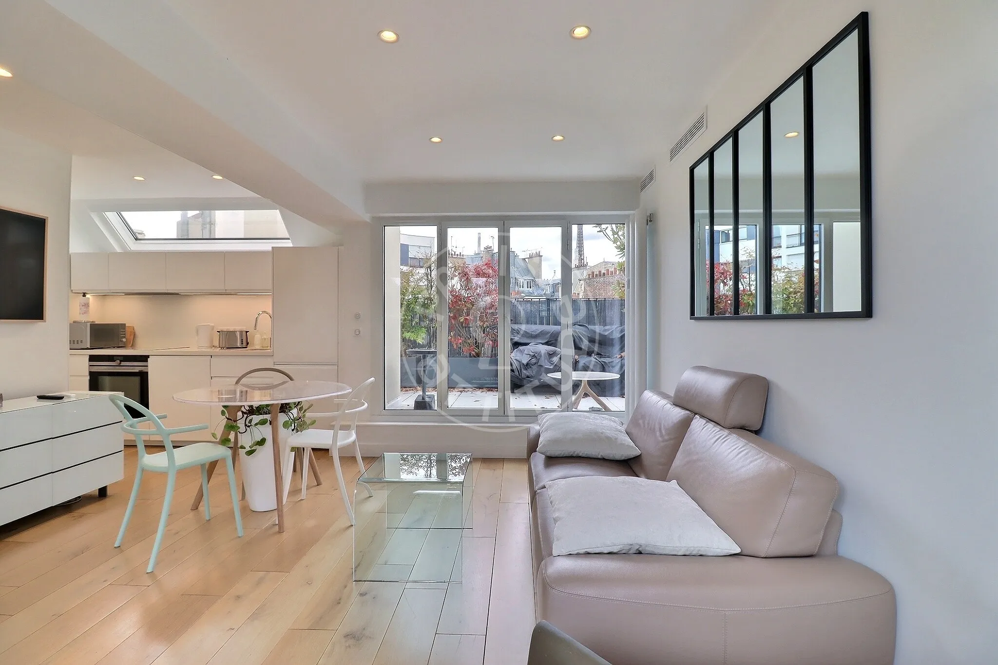 Appartement Rue Lauriston à Paris