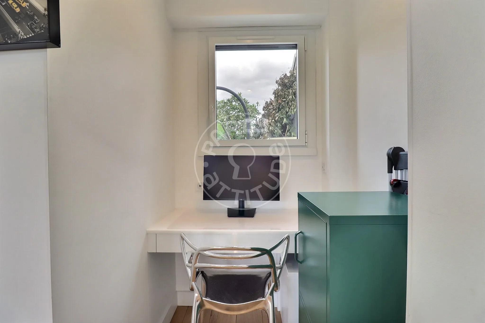 Appartement Rue Lauriston à Paris