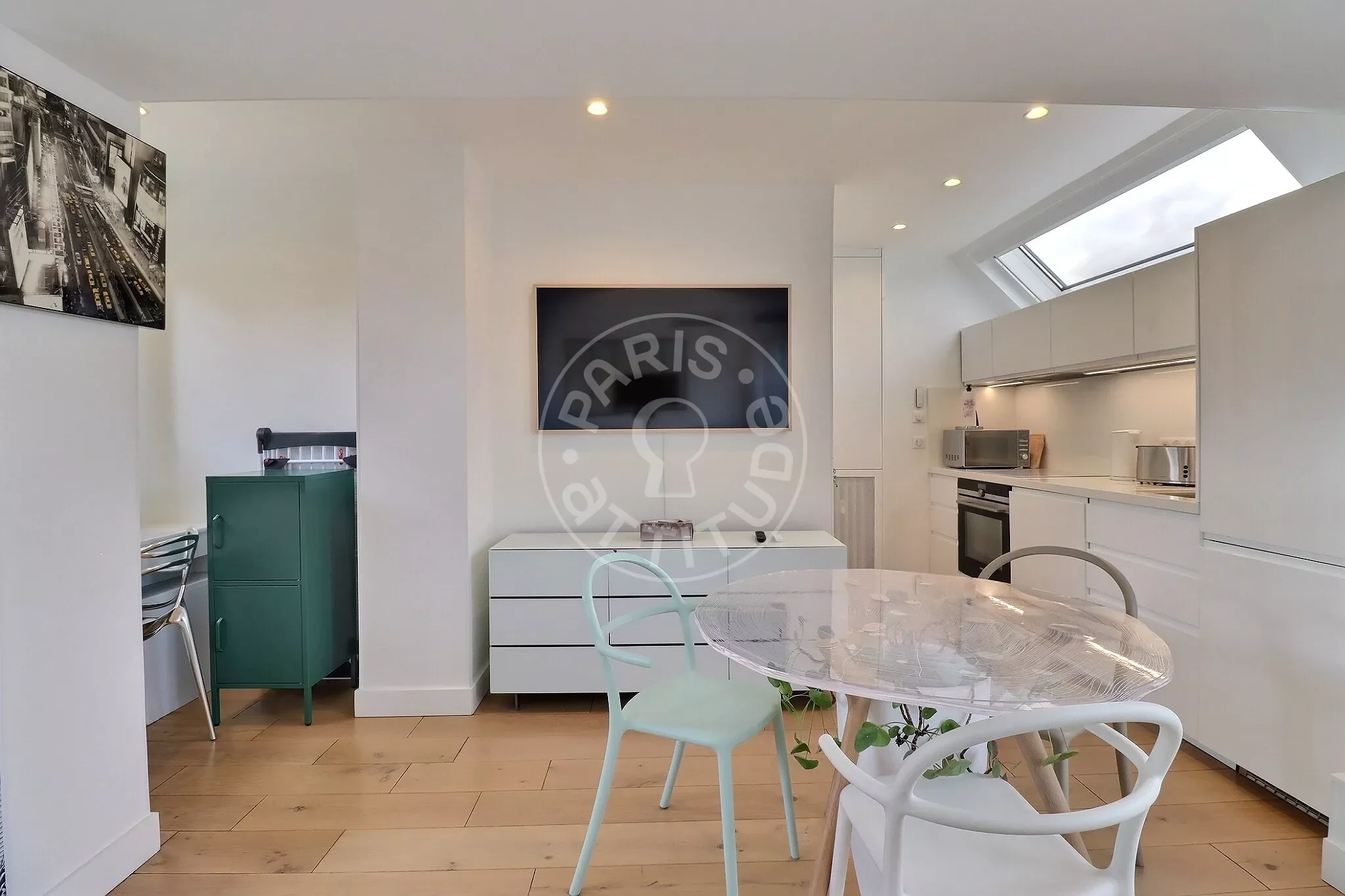 Appartement Rue Lauriston à Paris