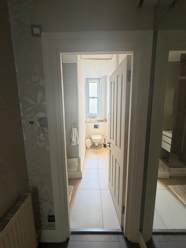 Flat Great Portland Street in City of Westminster