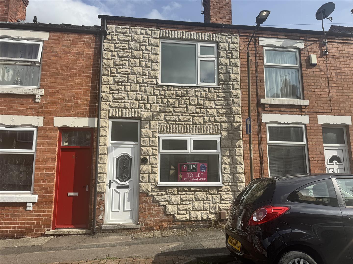 House John Street in Erewash