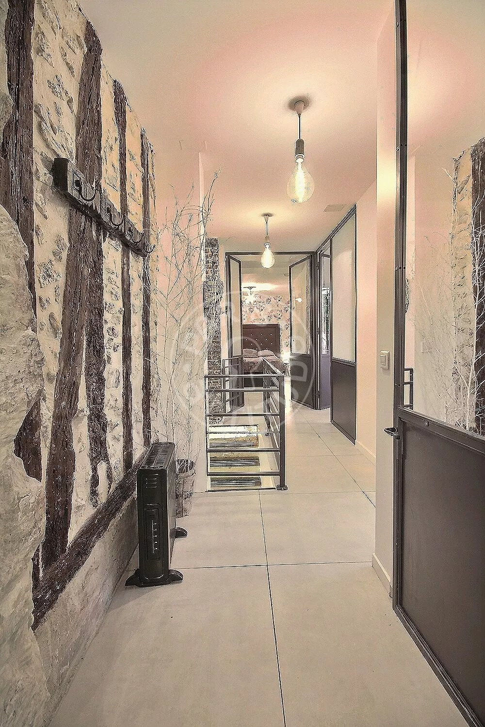 Appartement Rue de Montmorency à Paris