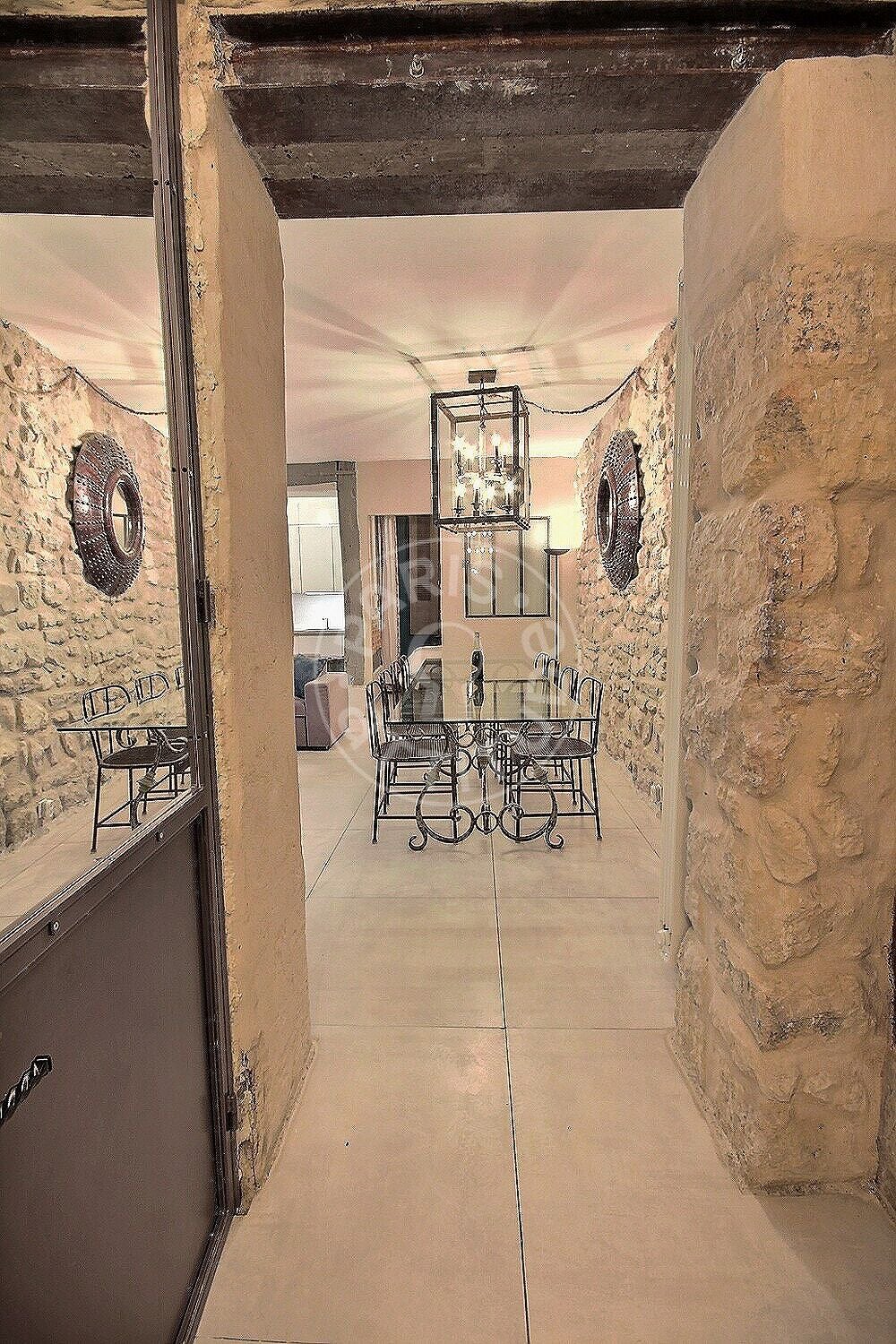 Appartement Rue de Montmorency à Paris