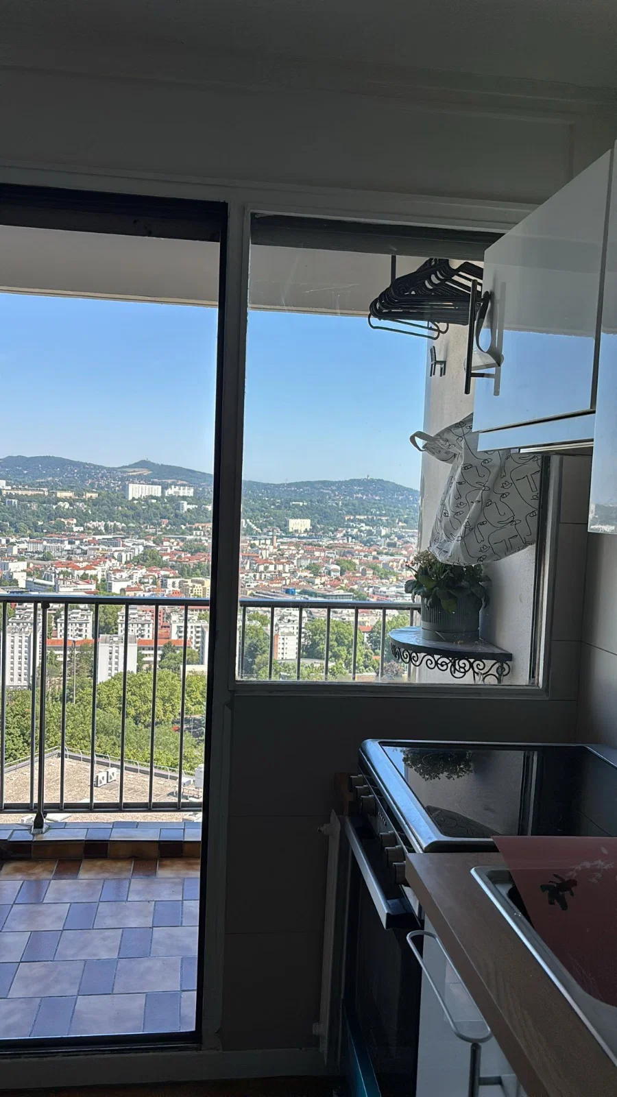 Room Autoroute du Soleil in Lyon