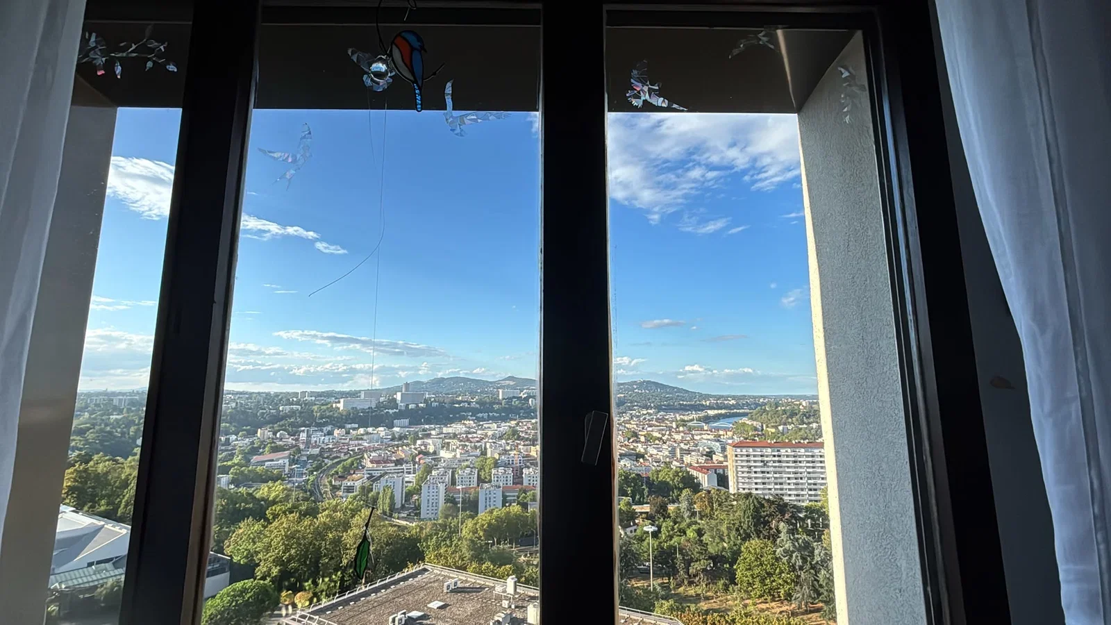 Room Autoroute du Soleil in Lyon