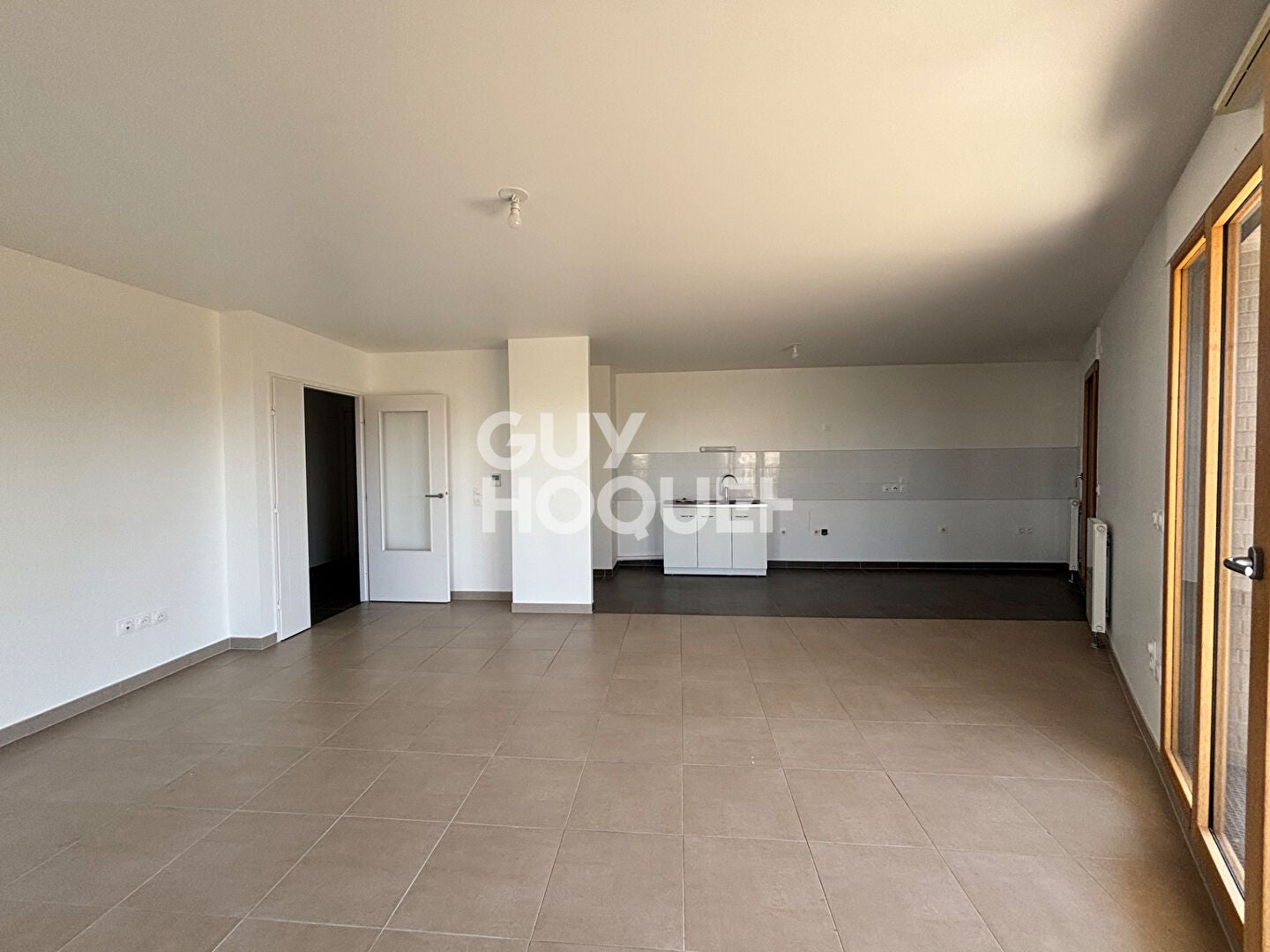 Appartement Rue Alexandre Dumas à Nanterre