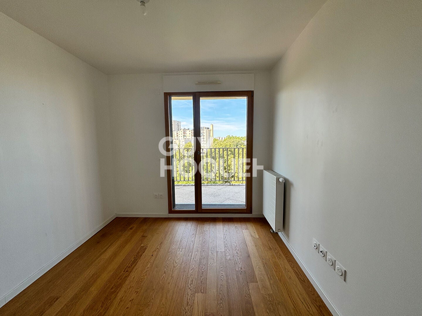 Appartement Rue Alexandre Dumas à Nanterre