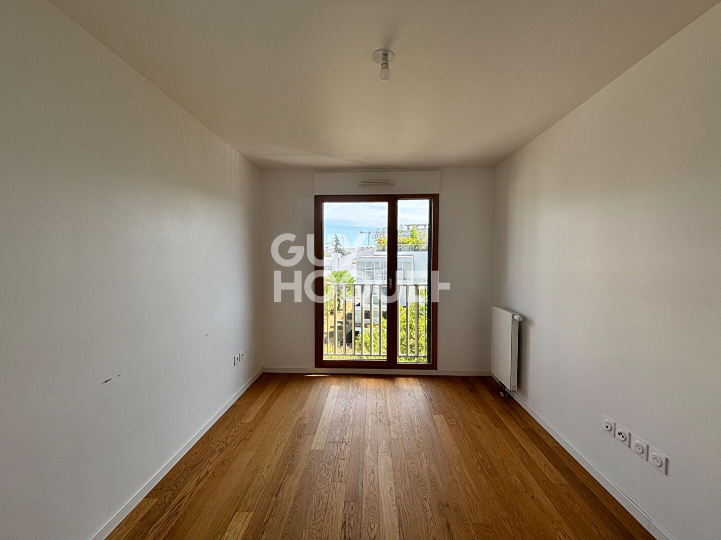 Appartement Rue Alexandre Dumas à Nanterre