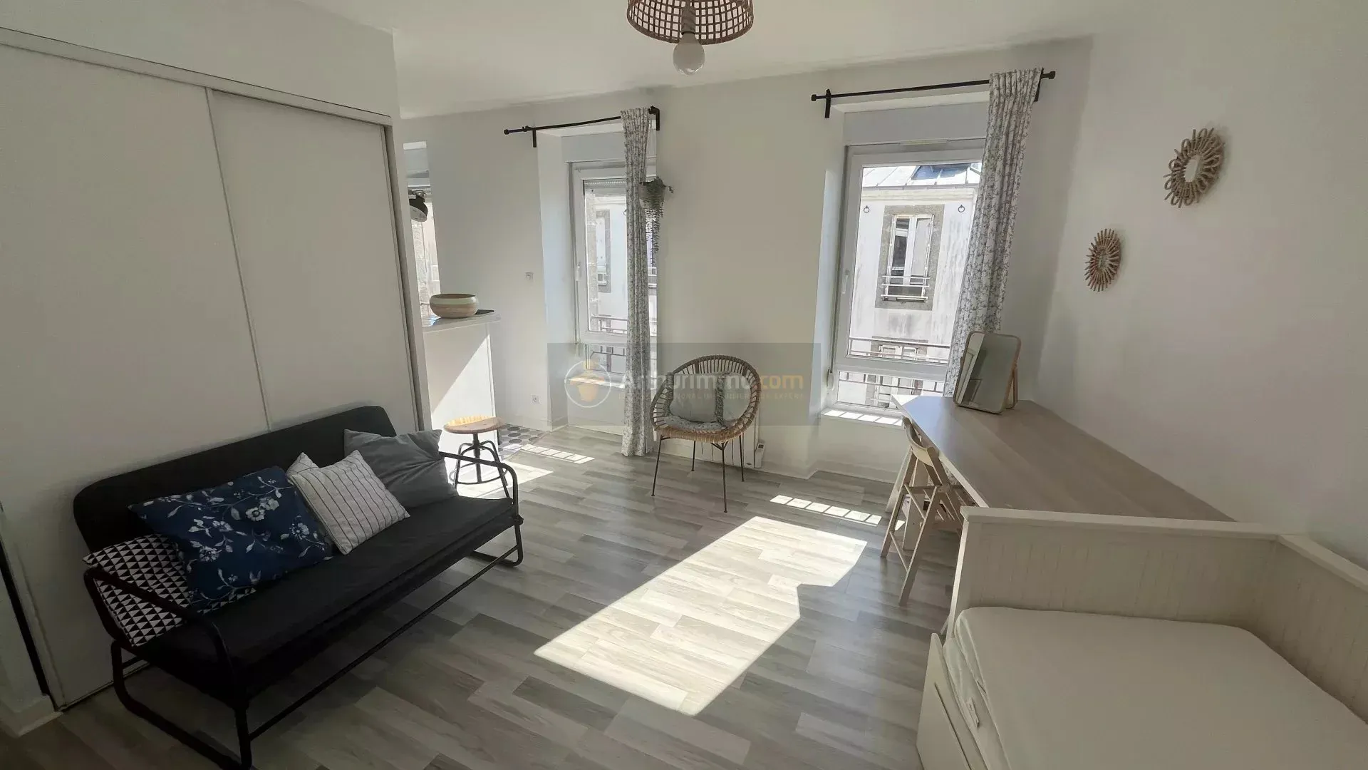 Appartement Chemin de halage du Canal de Nantes à Brest à Châteaulin