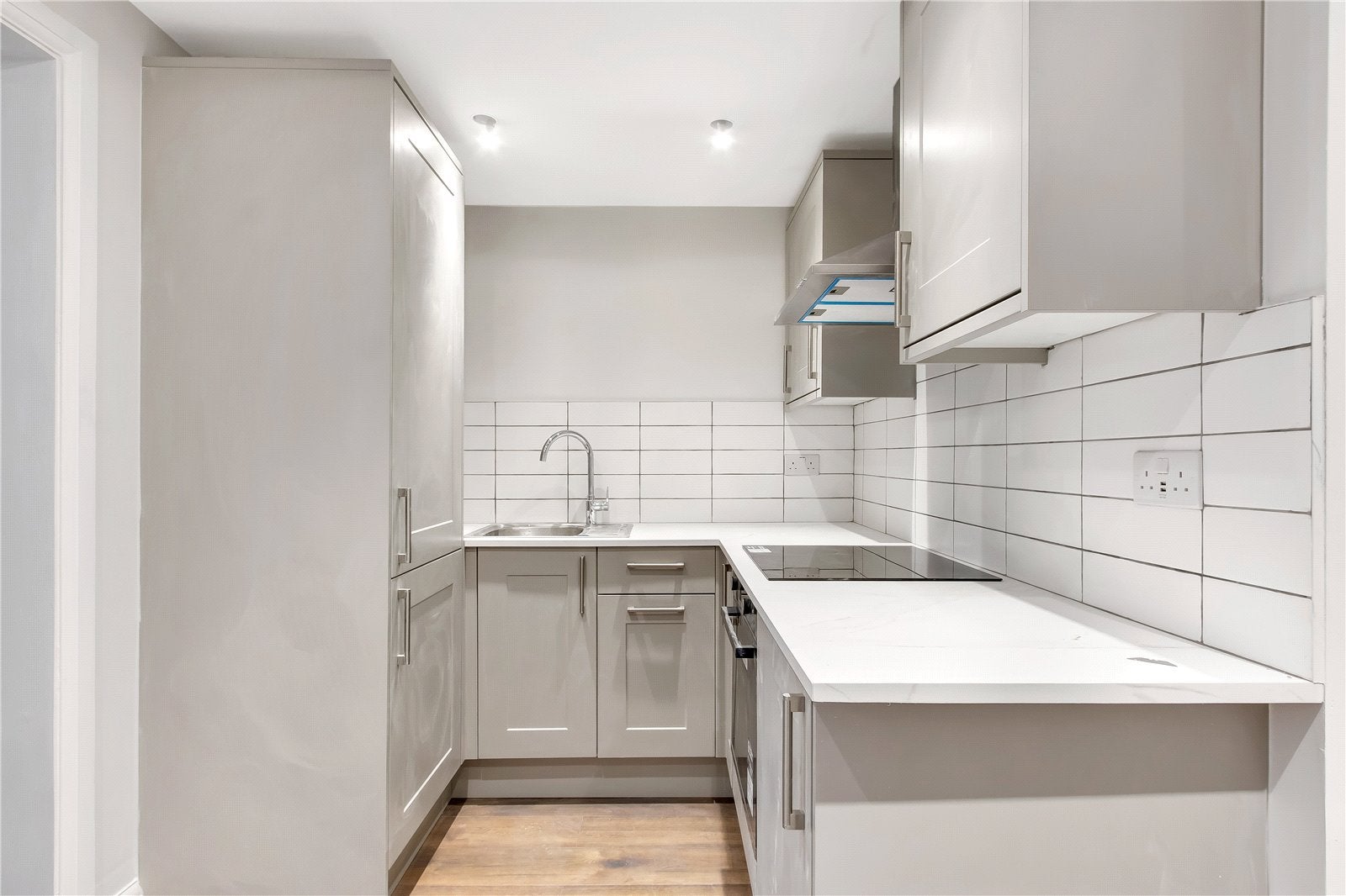 Flat Hercules Street in Greater London