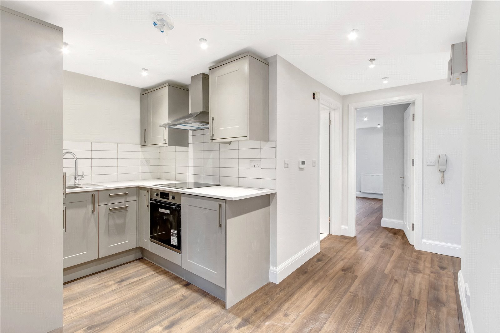 Flat Hercules Street in Greater London