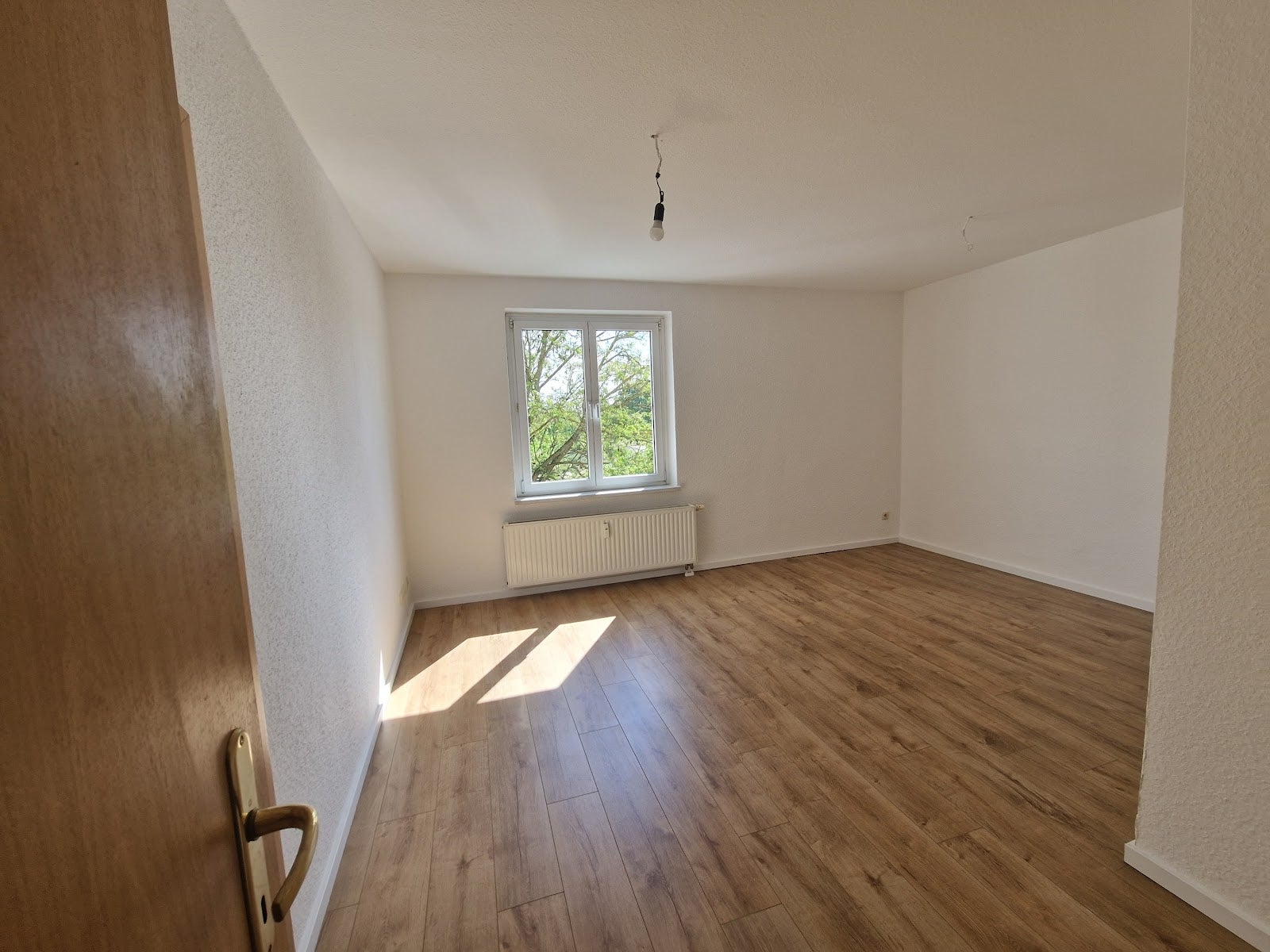 Wohnung Hertzstraße in Magdeburg