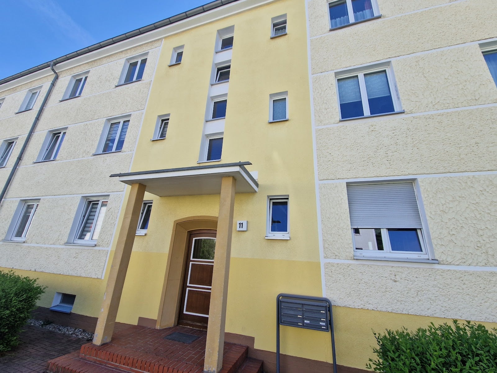 Wohnung Hertzstraße in Magdeburg
