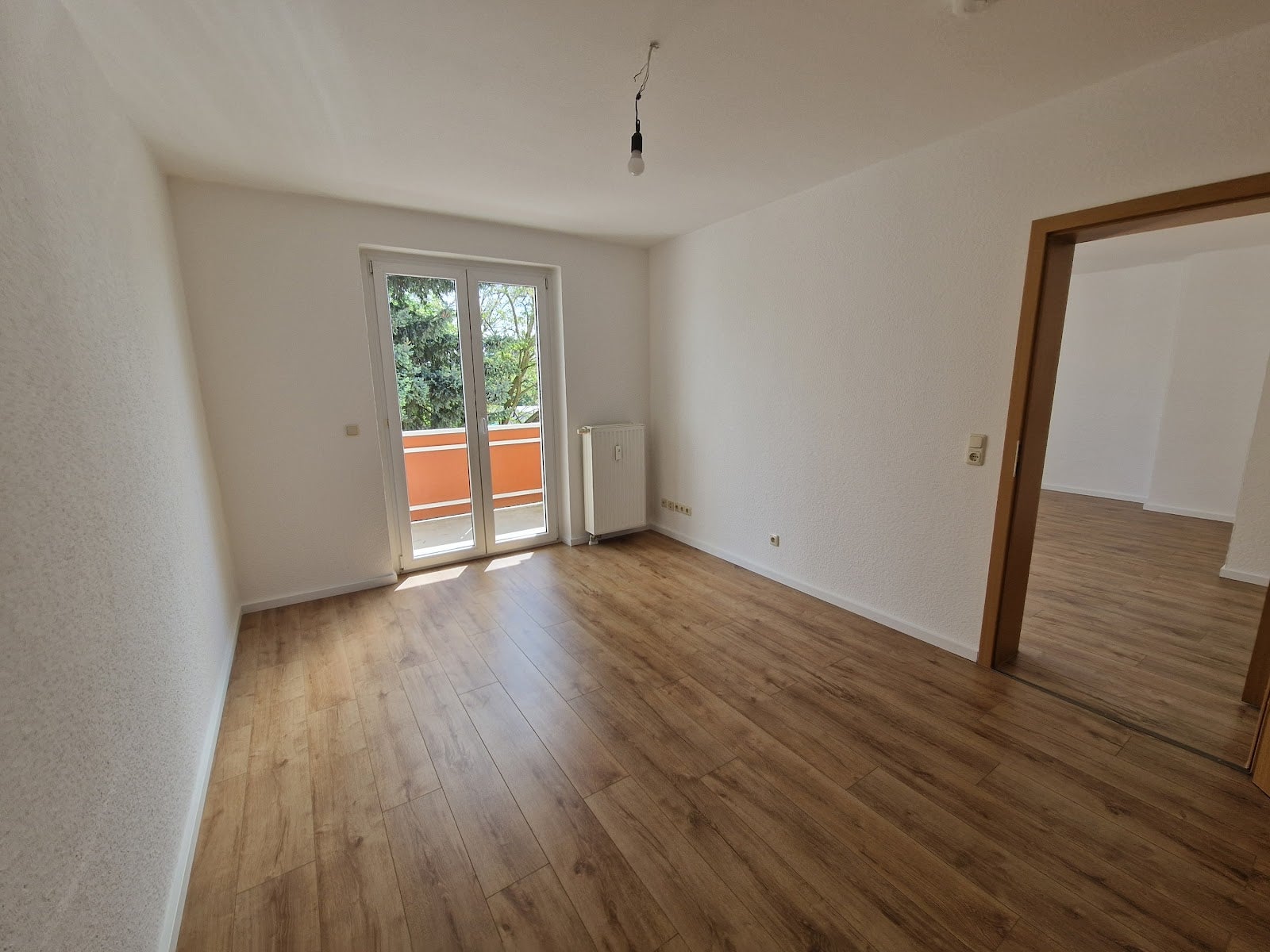Wohnung Hertzstraße in Magdeburg