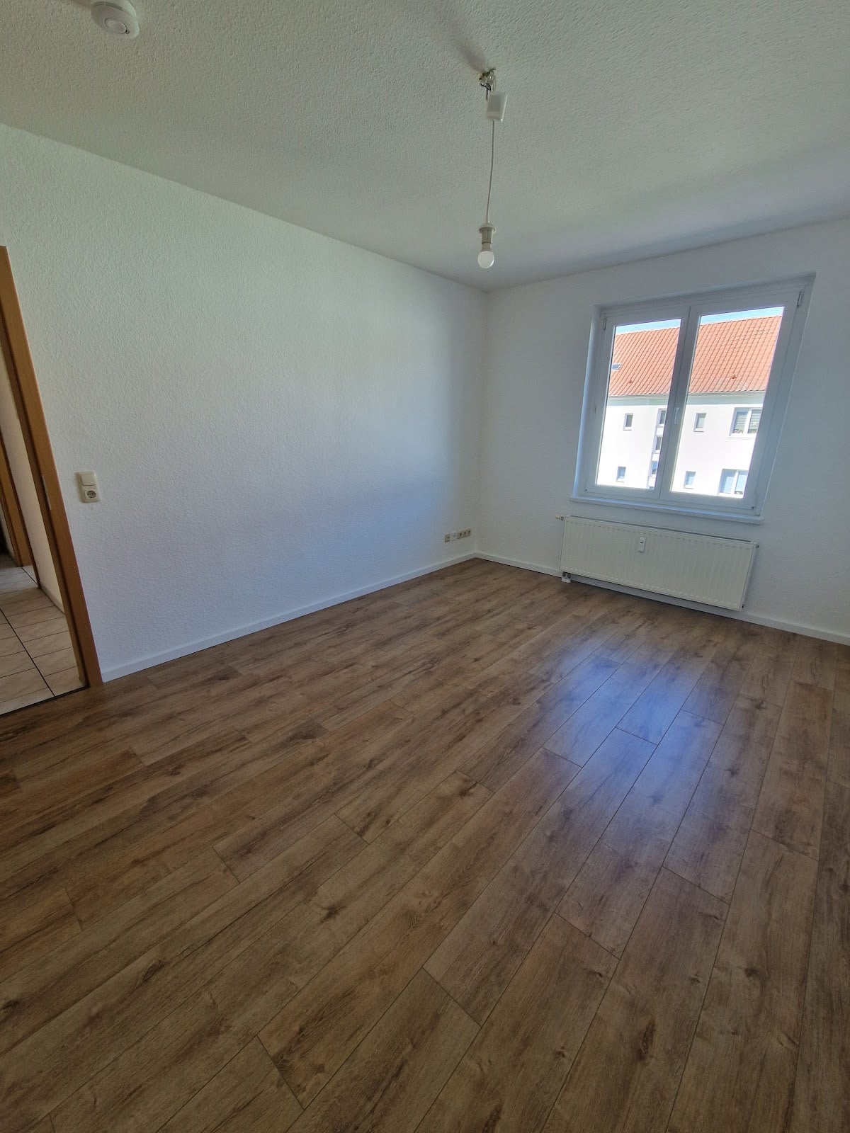 Wohnung Hertzstraße in Magdeburg