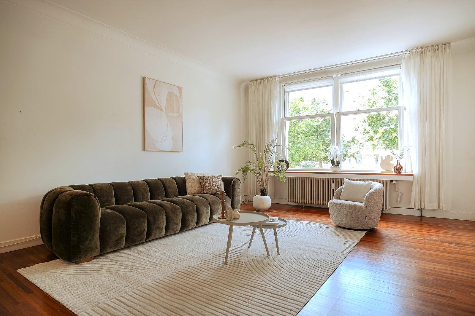 Minervalaan 89 H in Amsterdam
