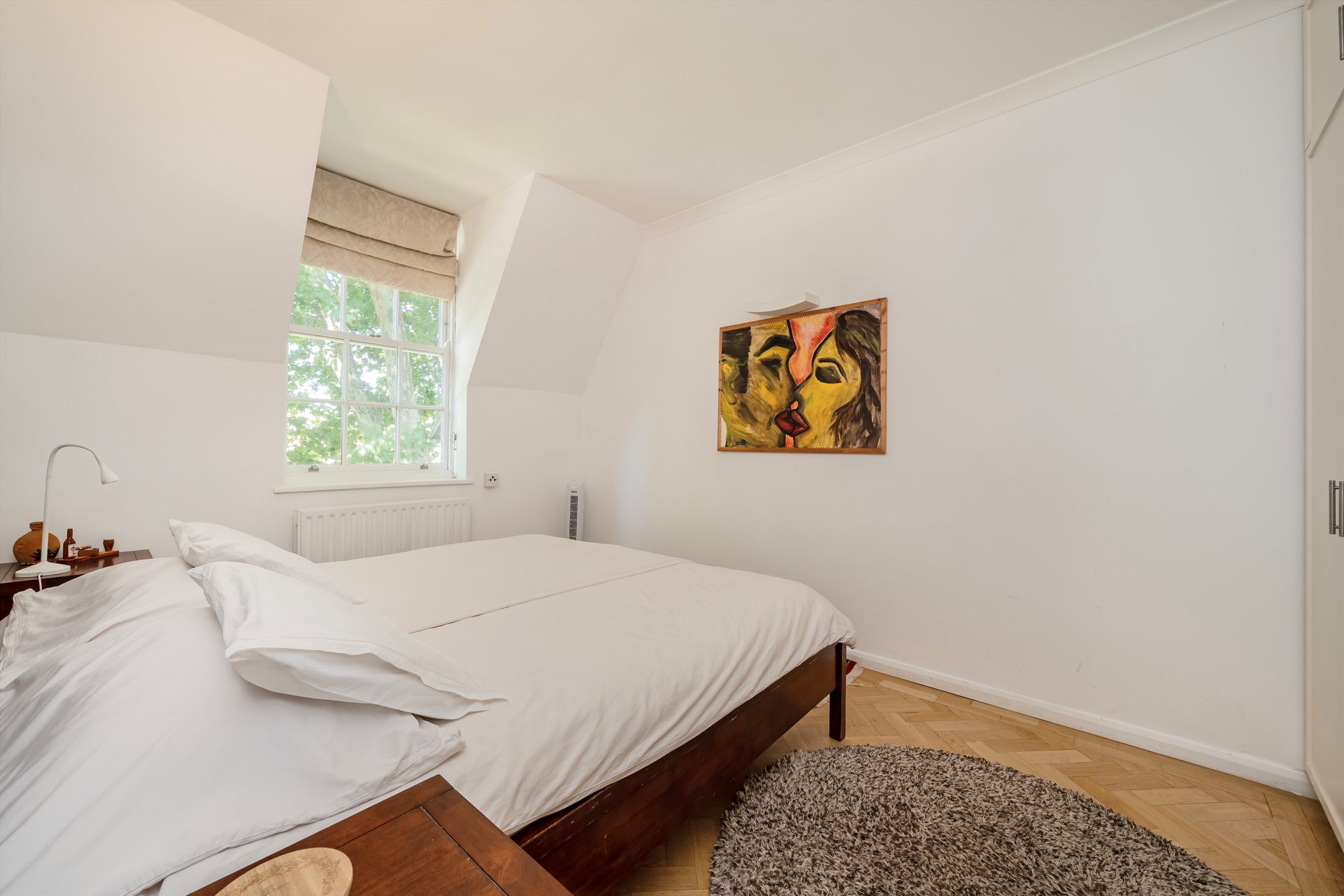 Flat Kensington Church Walk in Greater London