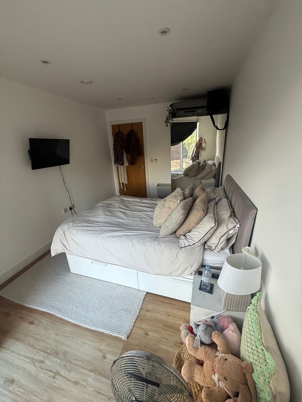 Room Great Ancoats Street in Manchester