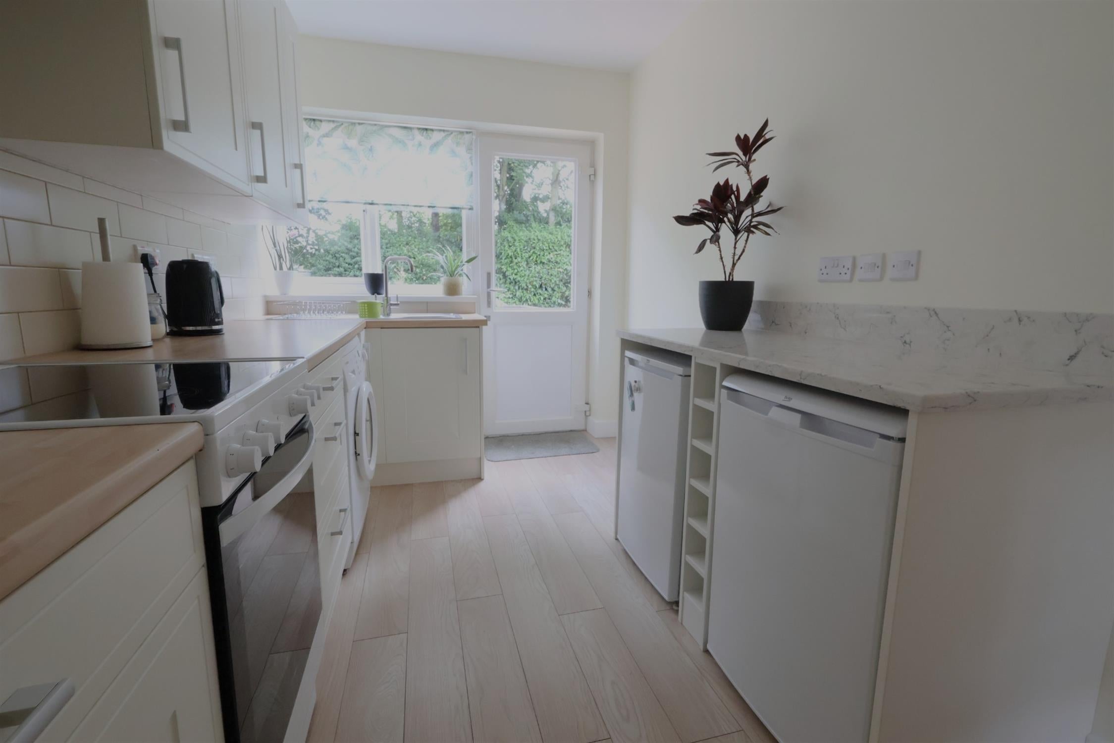 Flat Northwood Square in Fareham