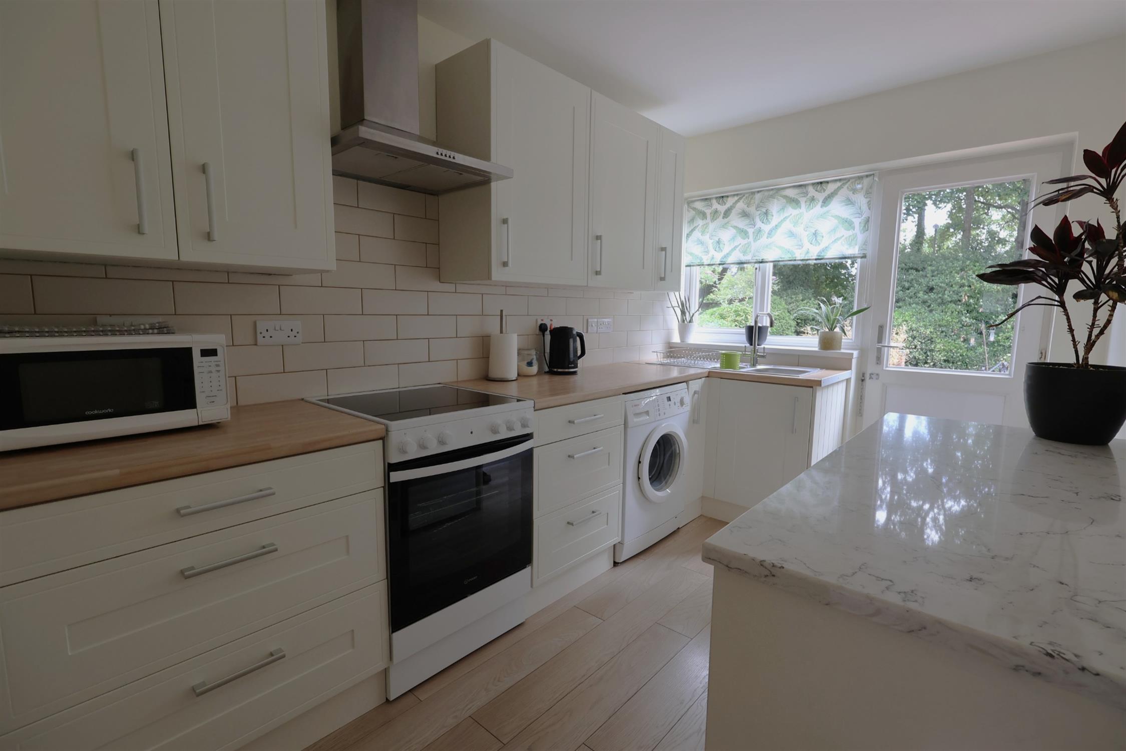 Flat Northwood Square in Fareham