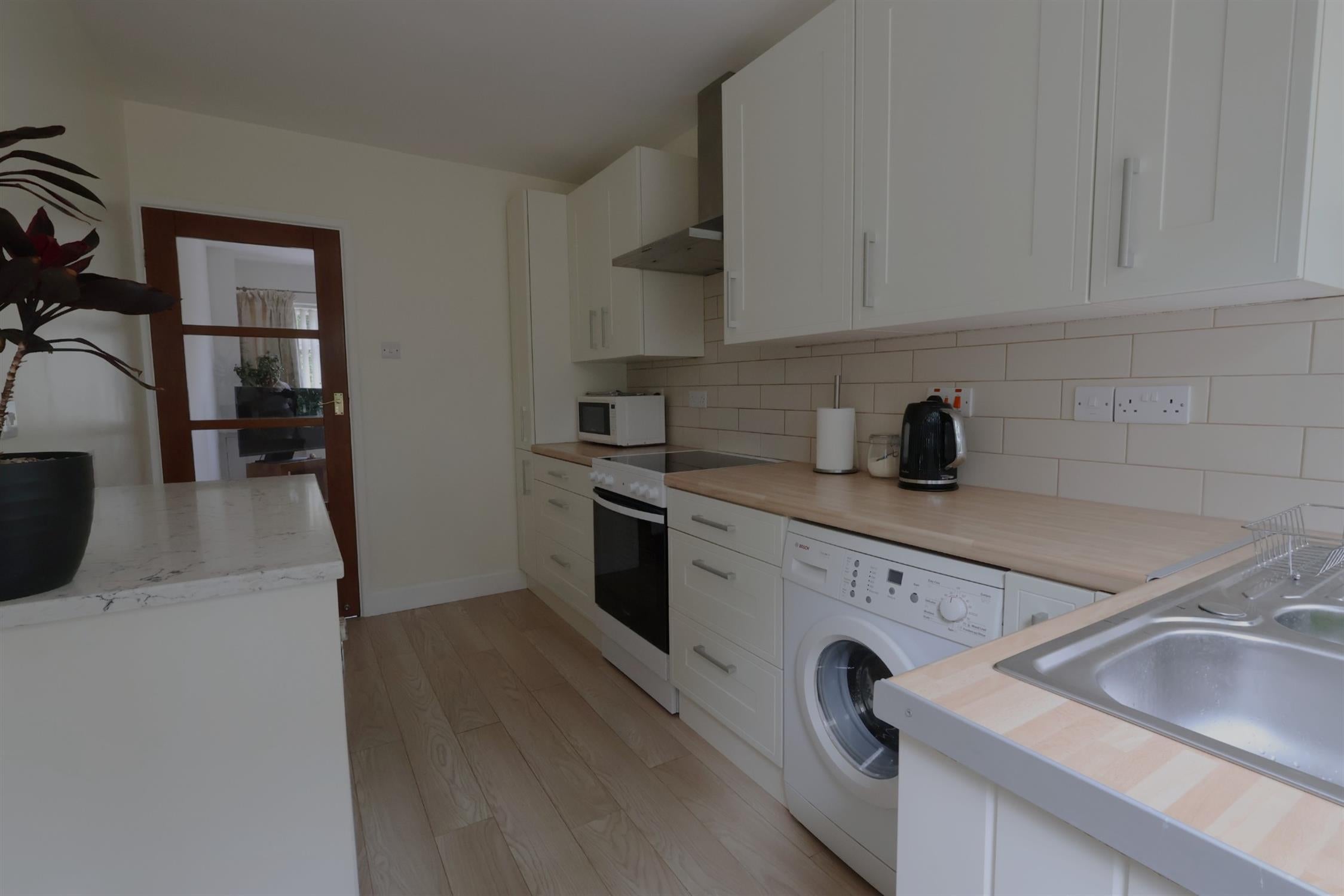 Flat Northwood Square in Fareham