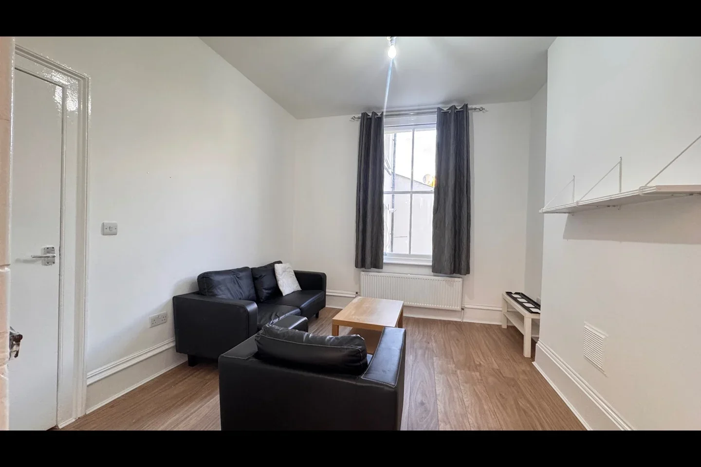 Flat Warlock Road in City of Westminster