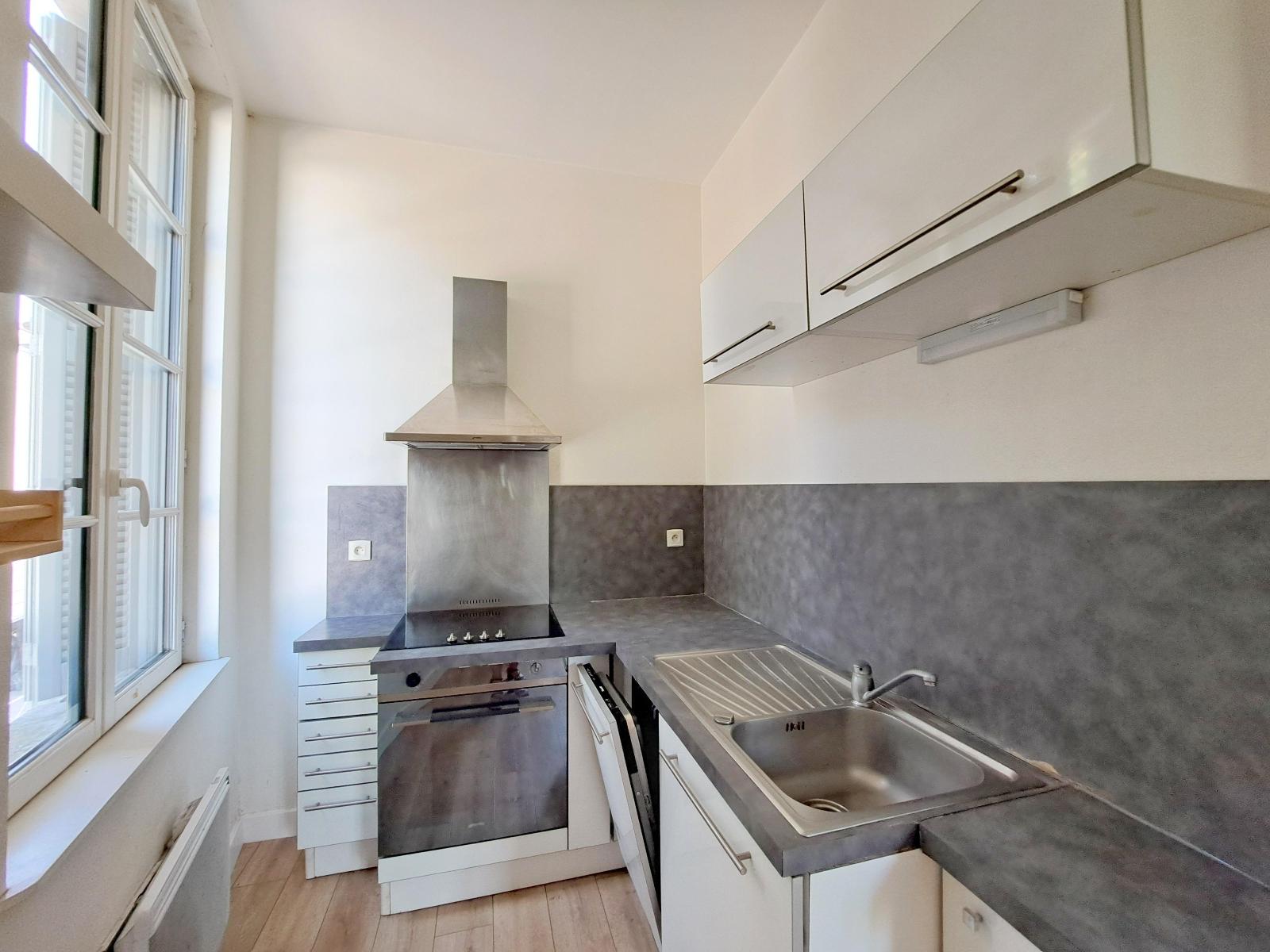 Flat Rue Ronsard in Tours