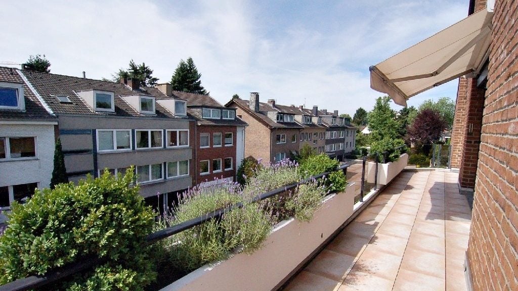 Wohnung Pfaffenmühlenweg in Düsseldorf