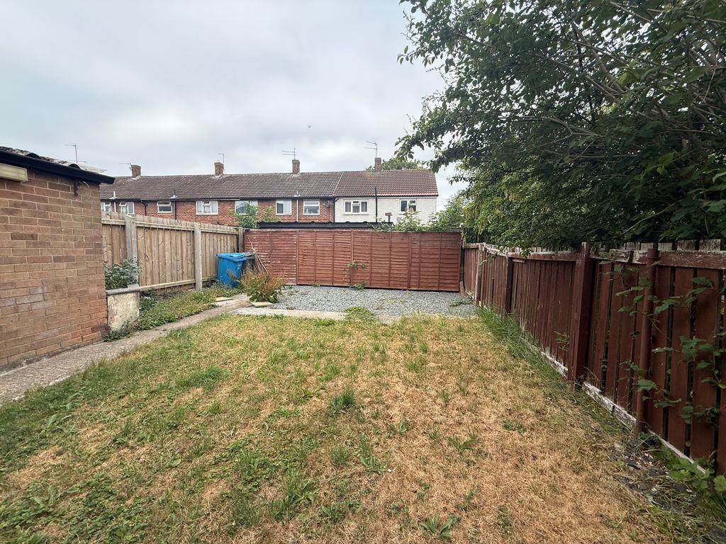 House Corbridge Close in Hull