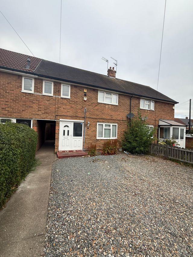 House Corbridge Close in Hull