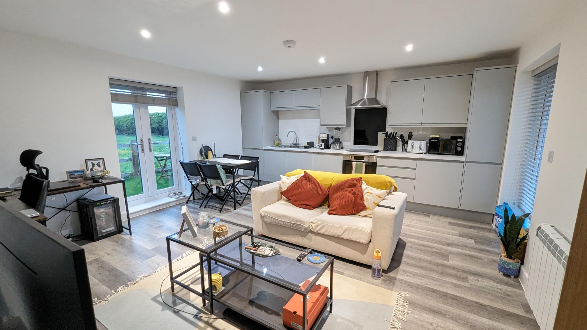 Flat Bassingfield Lane in Rushcliffe