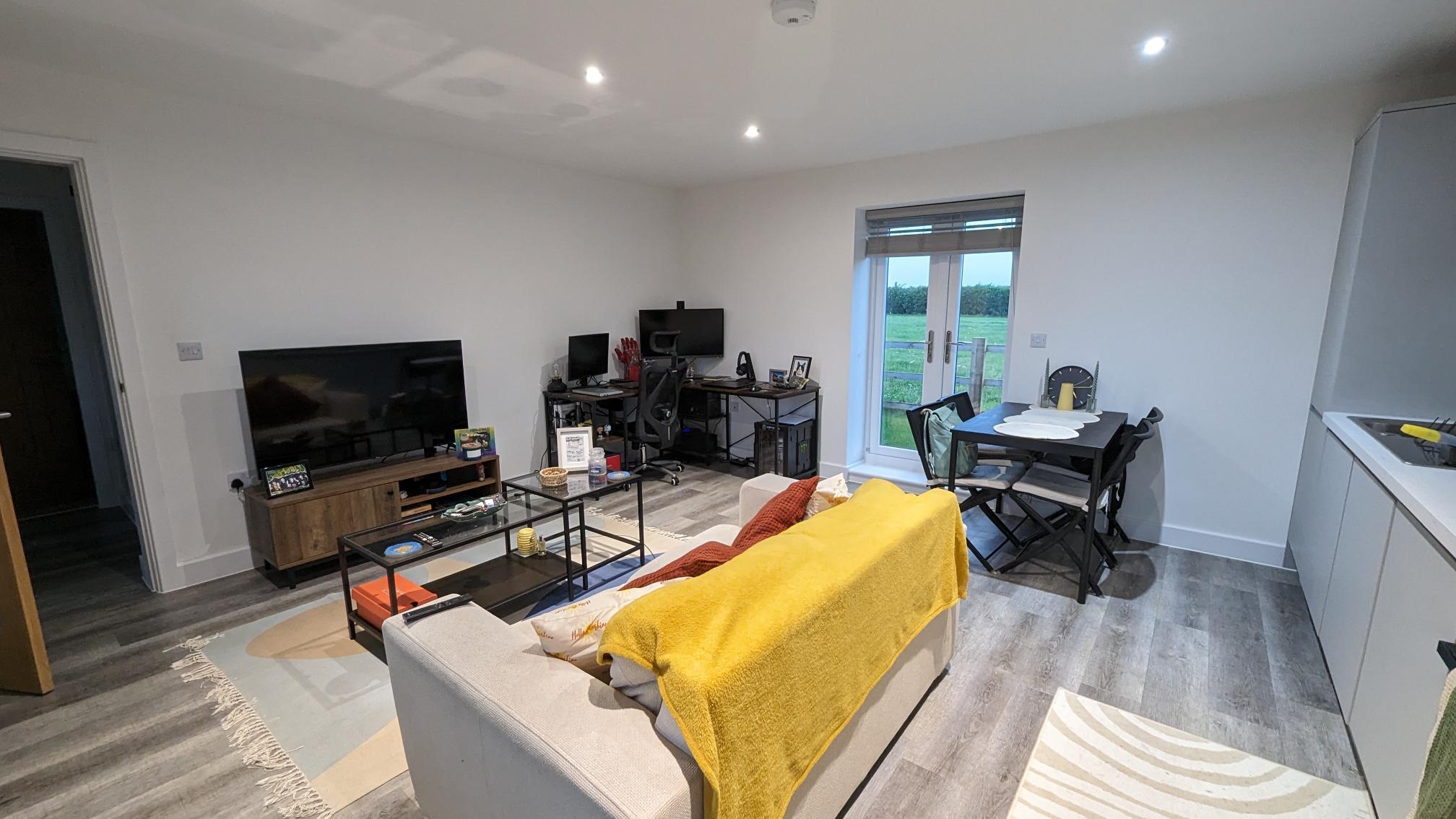 Flat Bassingfield Lane in Rushcliffe
