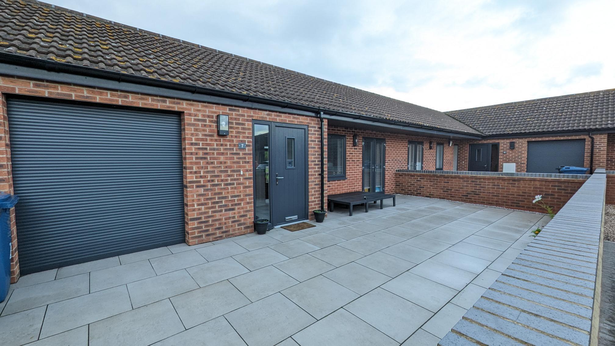 Flat Bassingfield Lane in Rushcliffe