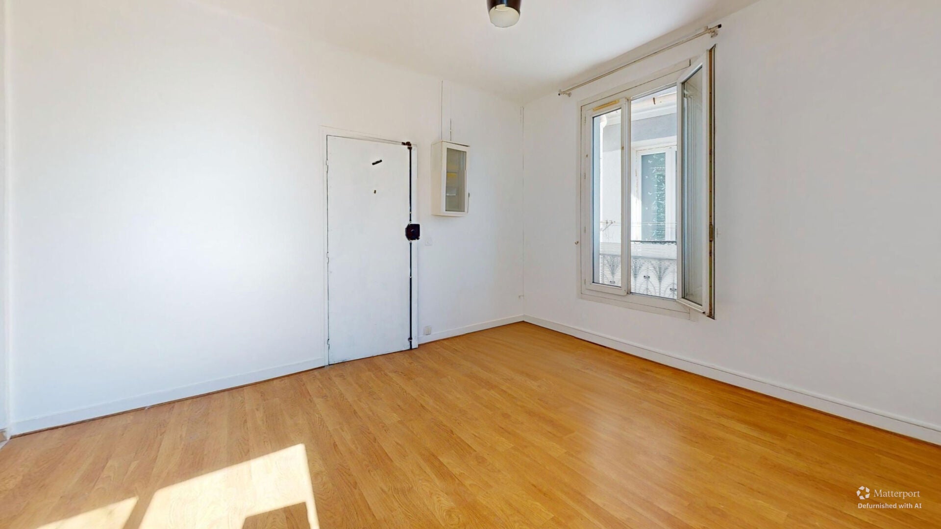 Flat Rue de Belfort in Maisons-Alfort