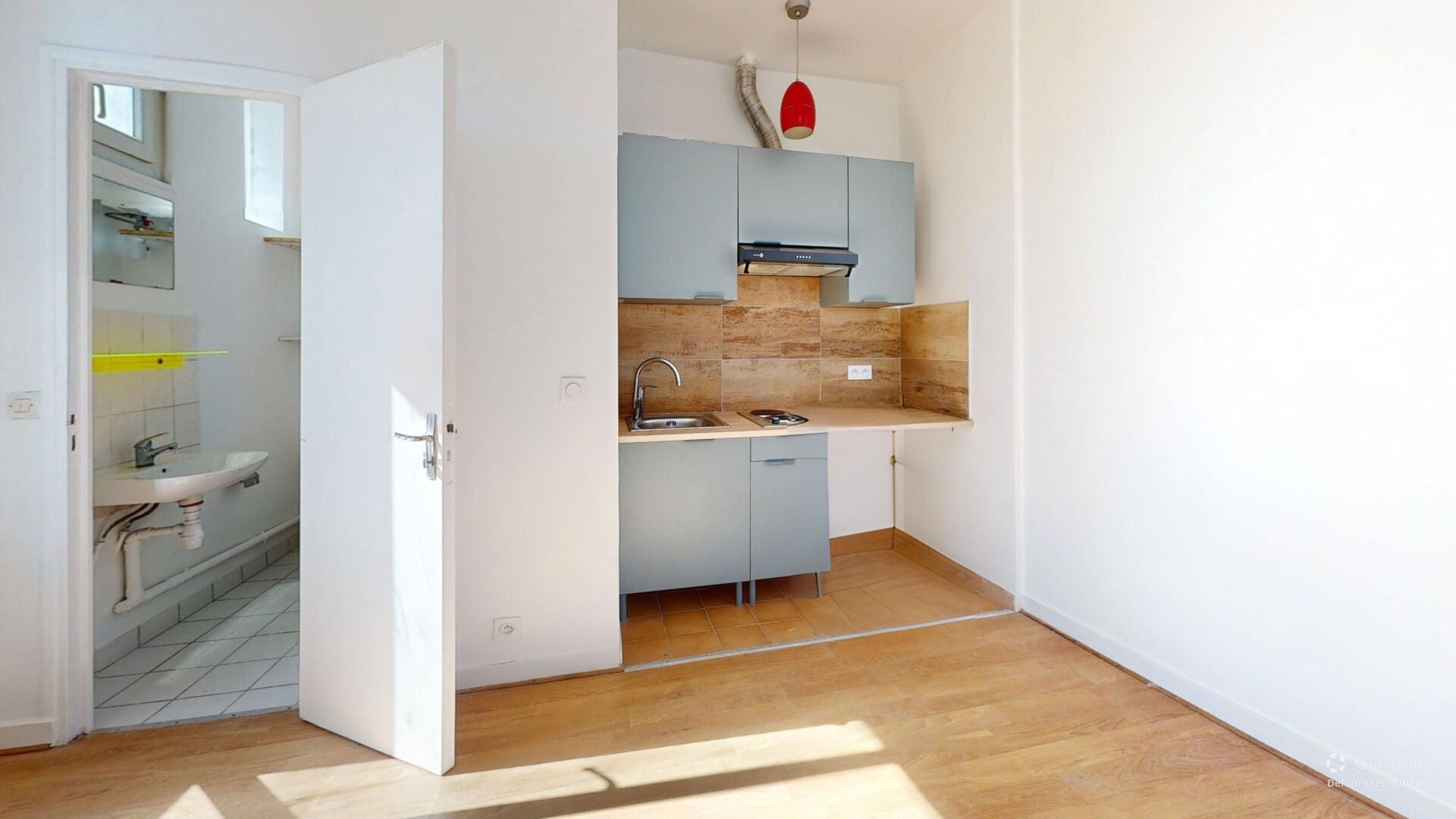 Flat Rue de Belfort in Maisons-Alfort