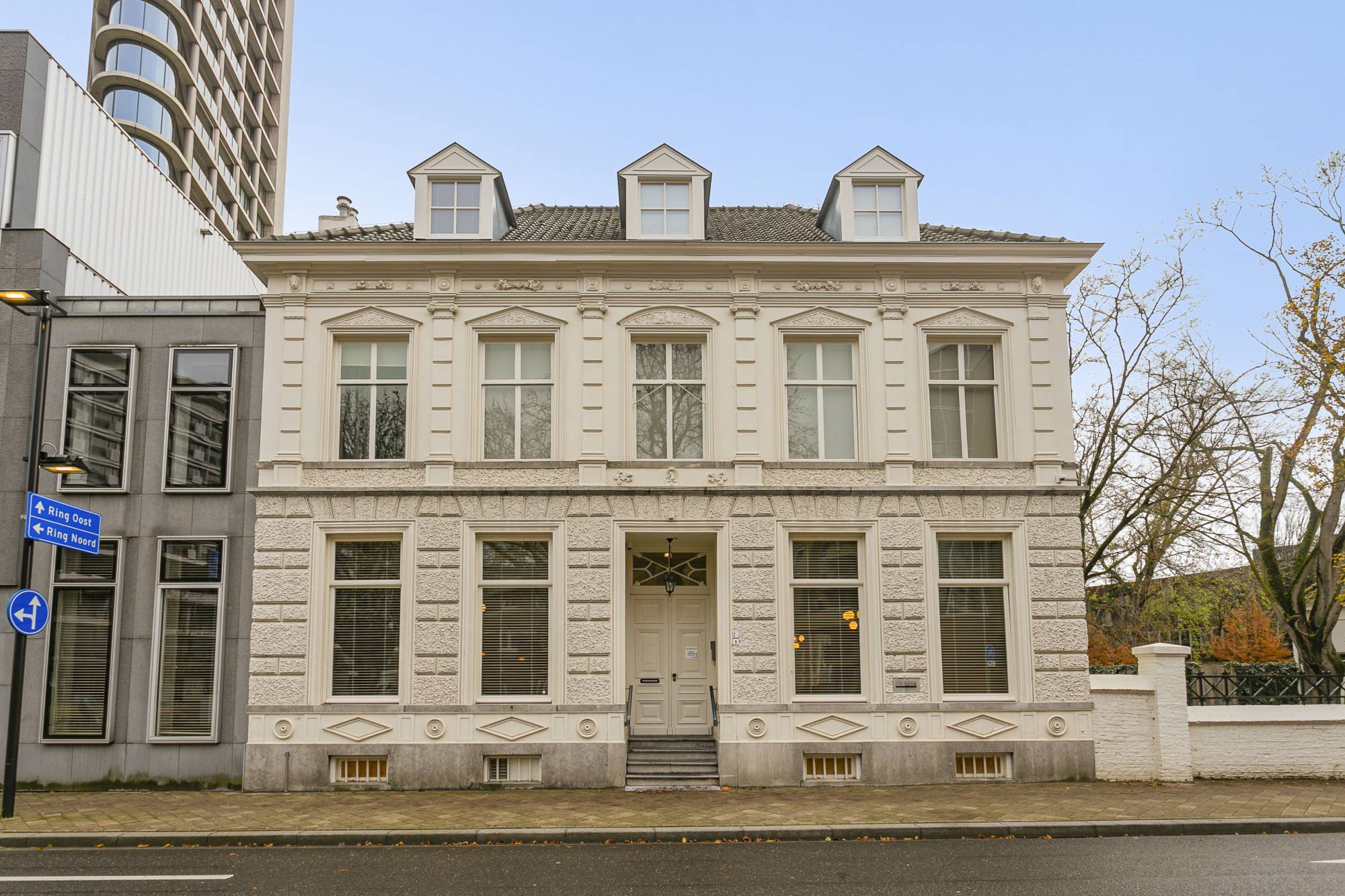 Flat Ten Hagestraat