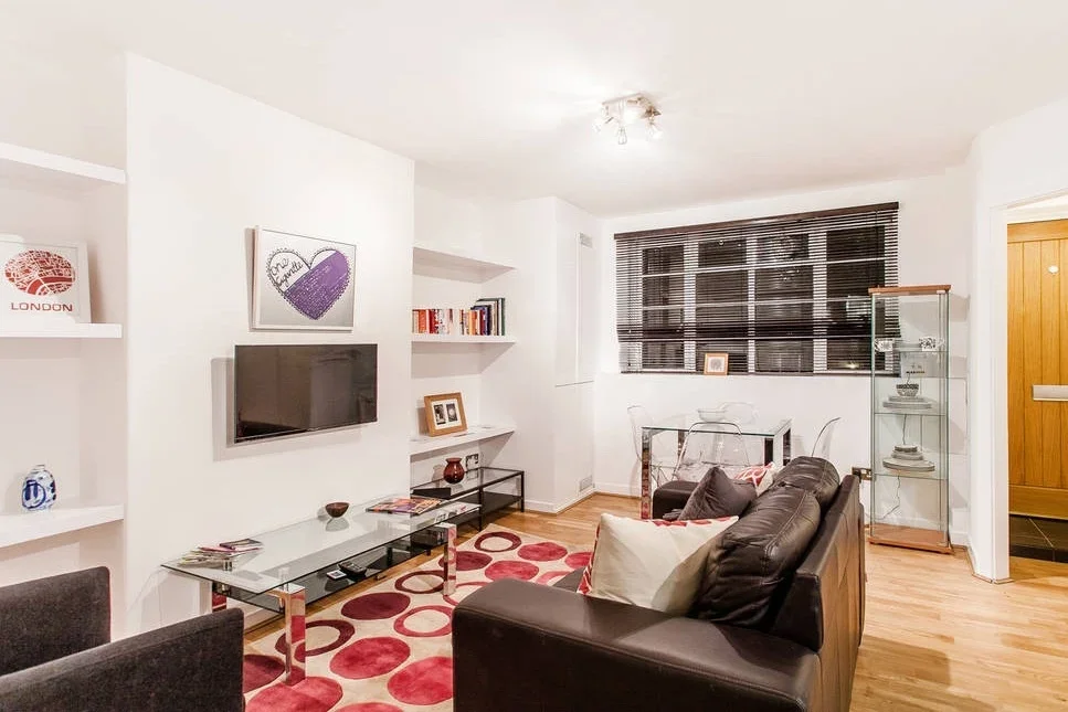 Flat Boswell Street in Greater London