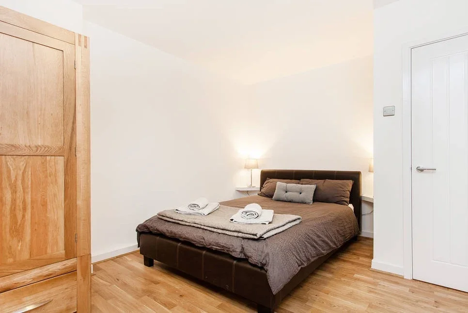 Flat Boswell Street in Greater London