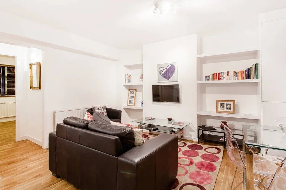 Flat Boswell Street in Greater London