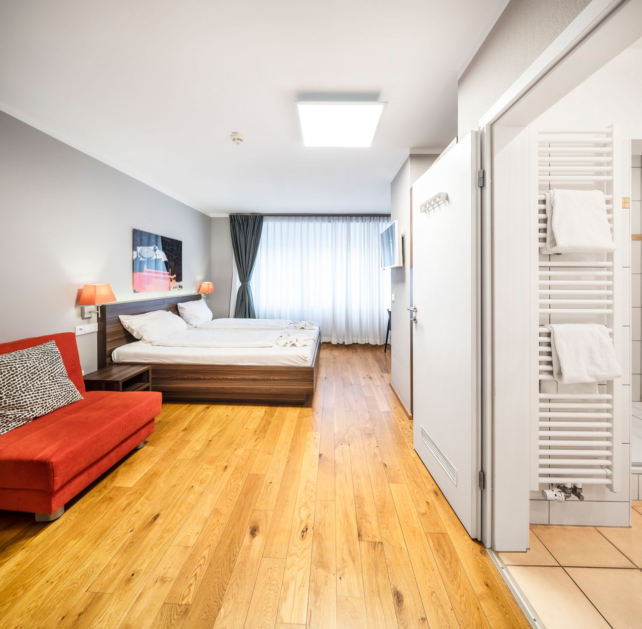 Wohnung Rohrbacher Straße in Heidelberg