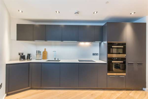 Flat Greycoat Street in City of Westminster