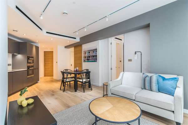 Flat Greycoat Street in City of Westminster