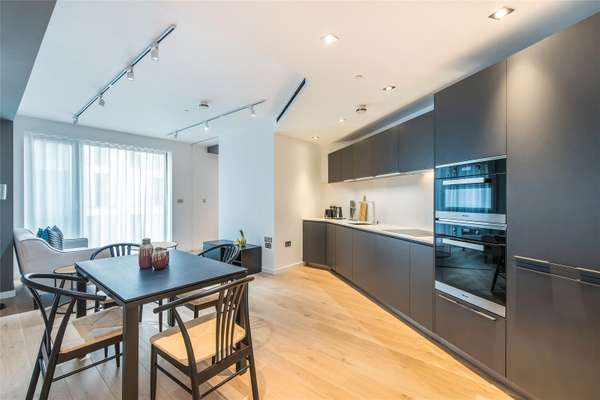 Flat Greycoat Street in City of Westminster