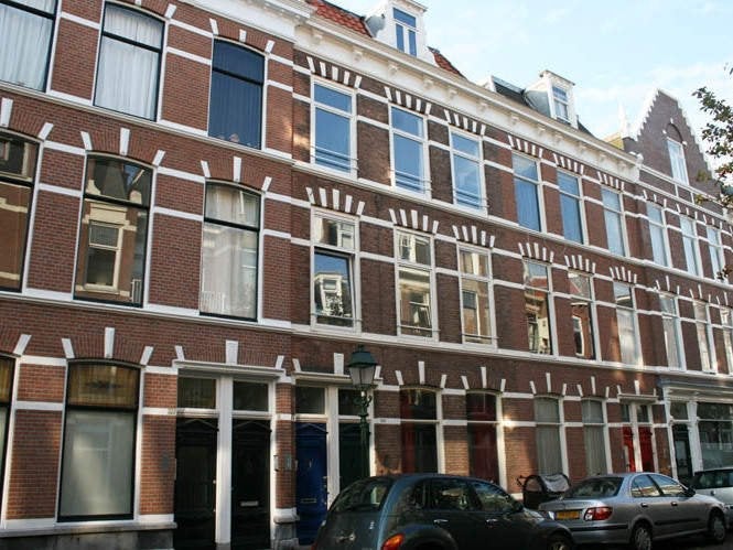 Appartement Obrechtstraat in Den Haag