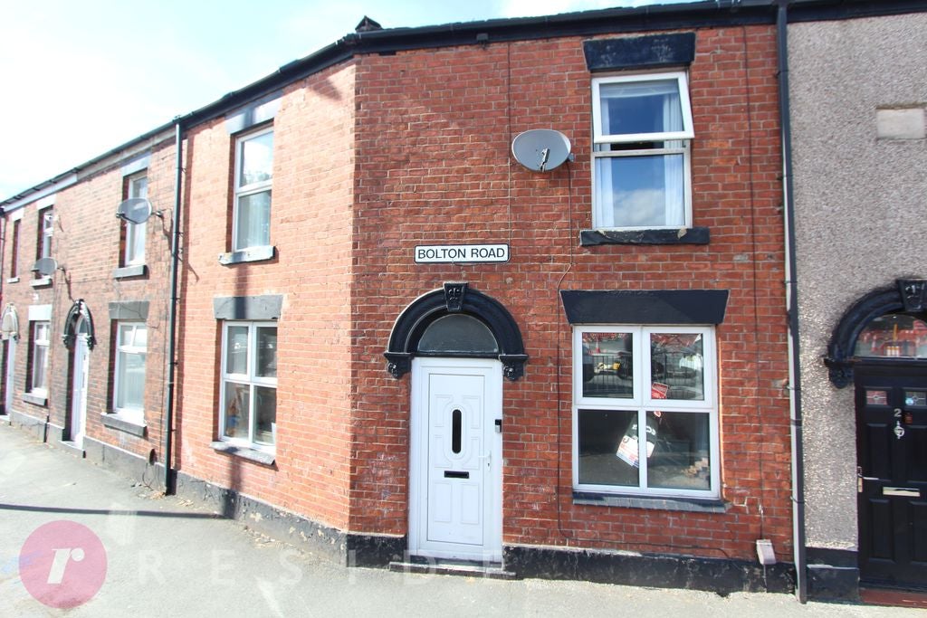 House Bolton Road in Rochdale