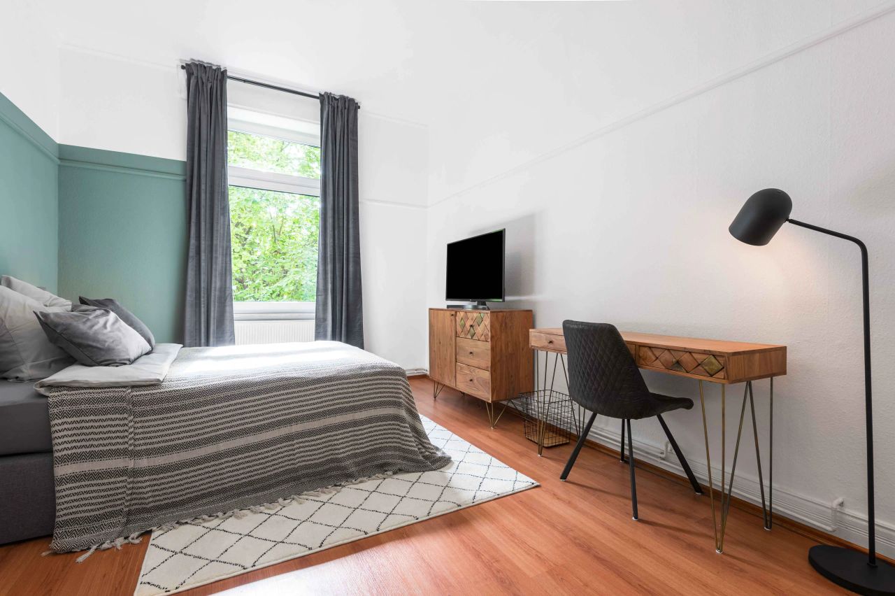 Wohnung Freiligrathstraße in Frankfurt am Main