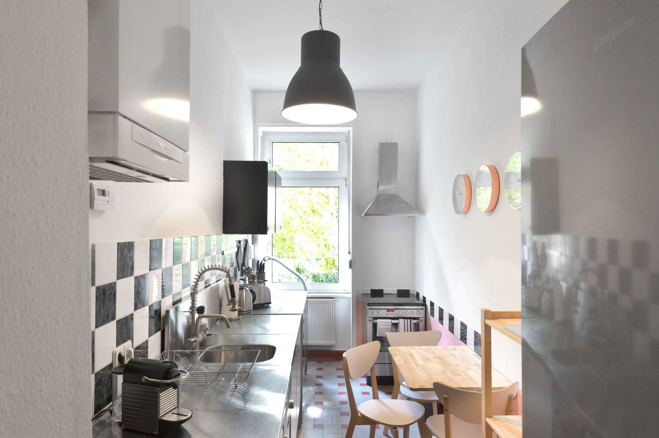 Wohnung Freiligrathstraße in Frankfurt am Main
